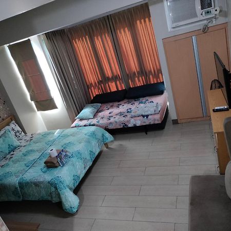 Condotel Near Airport Pasay Buitenkant foto