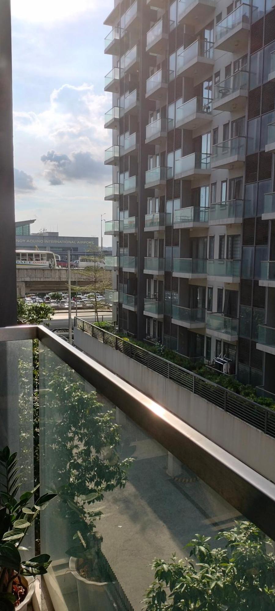 Condotel Near Airport Pasay Buitenkant foto