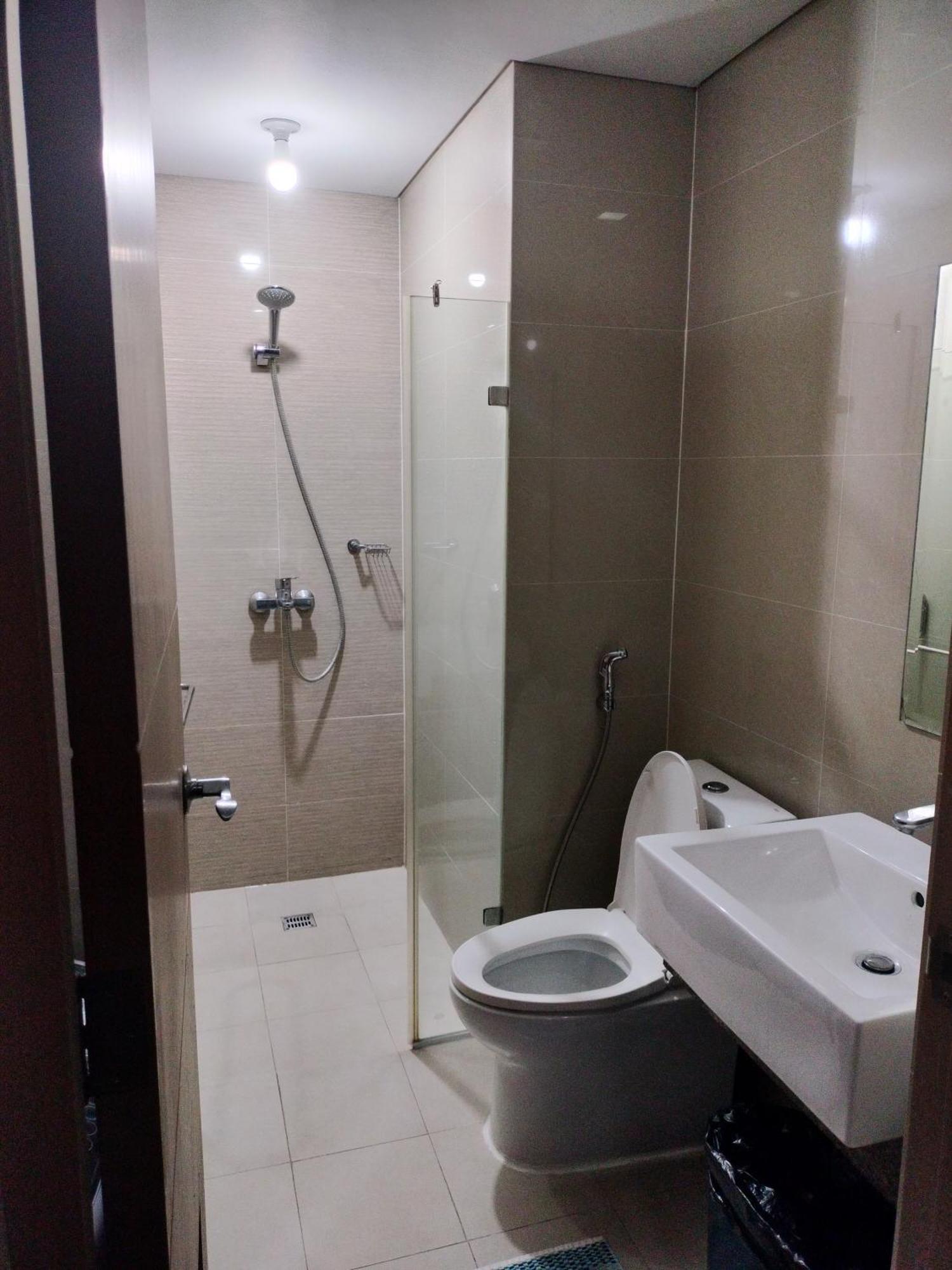 Condotel Near Airport Pasay Buitenkant foto