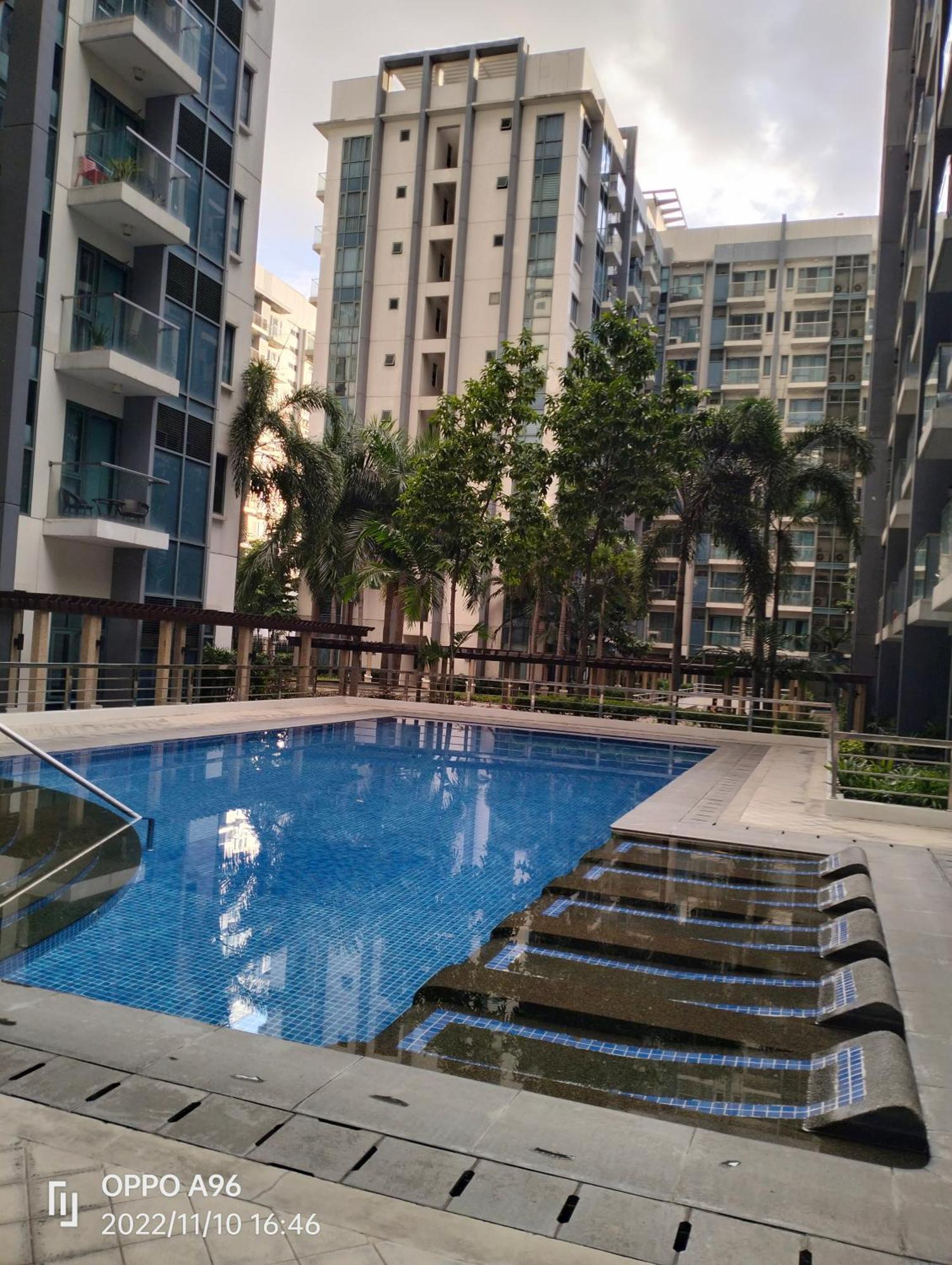 Condotel Near Airport Pasay Buitenkant foto