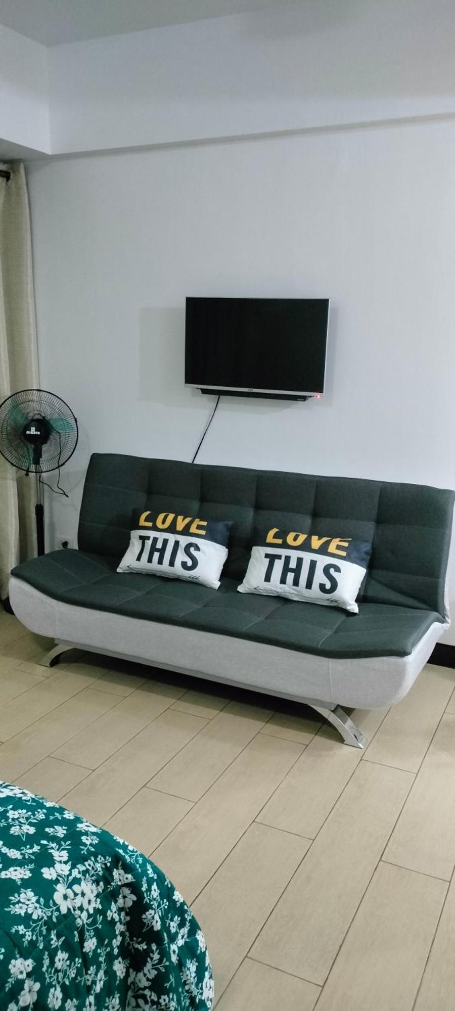Condotel Near Airport Pasay Buitenkant foto