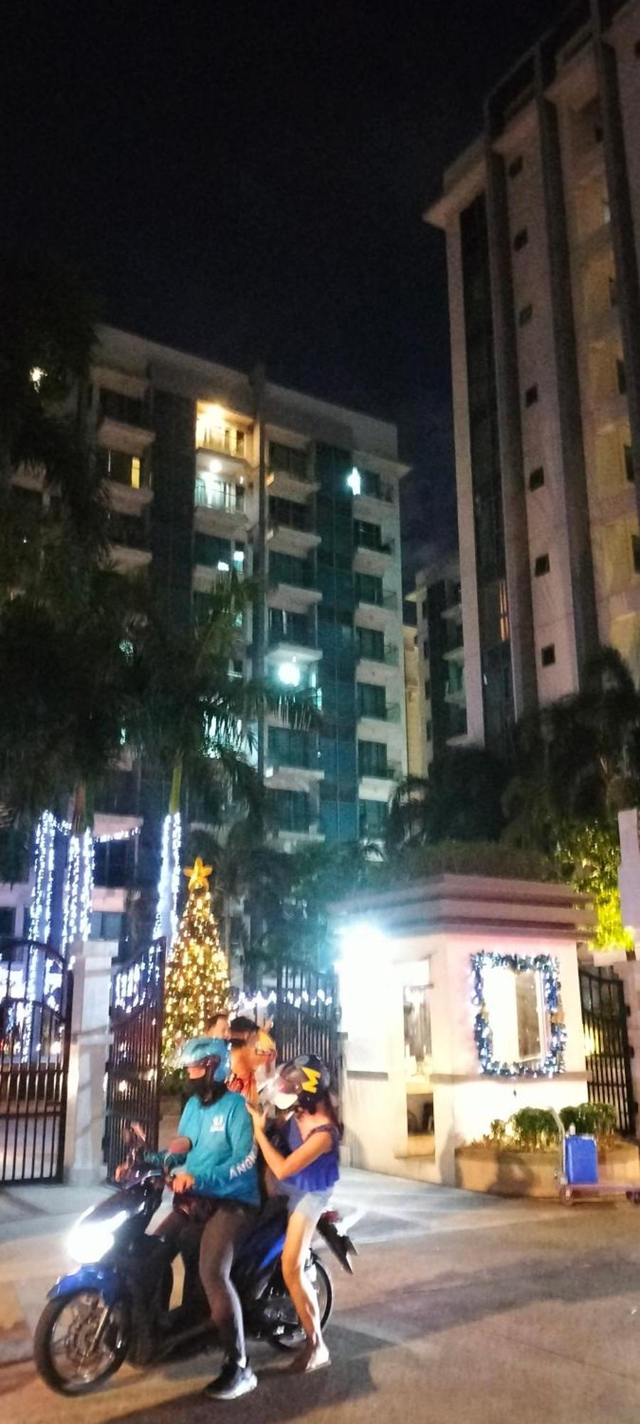 Condotel Near Airport Pasay Buitenkant foto